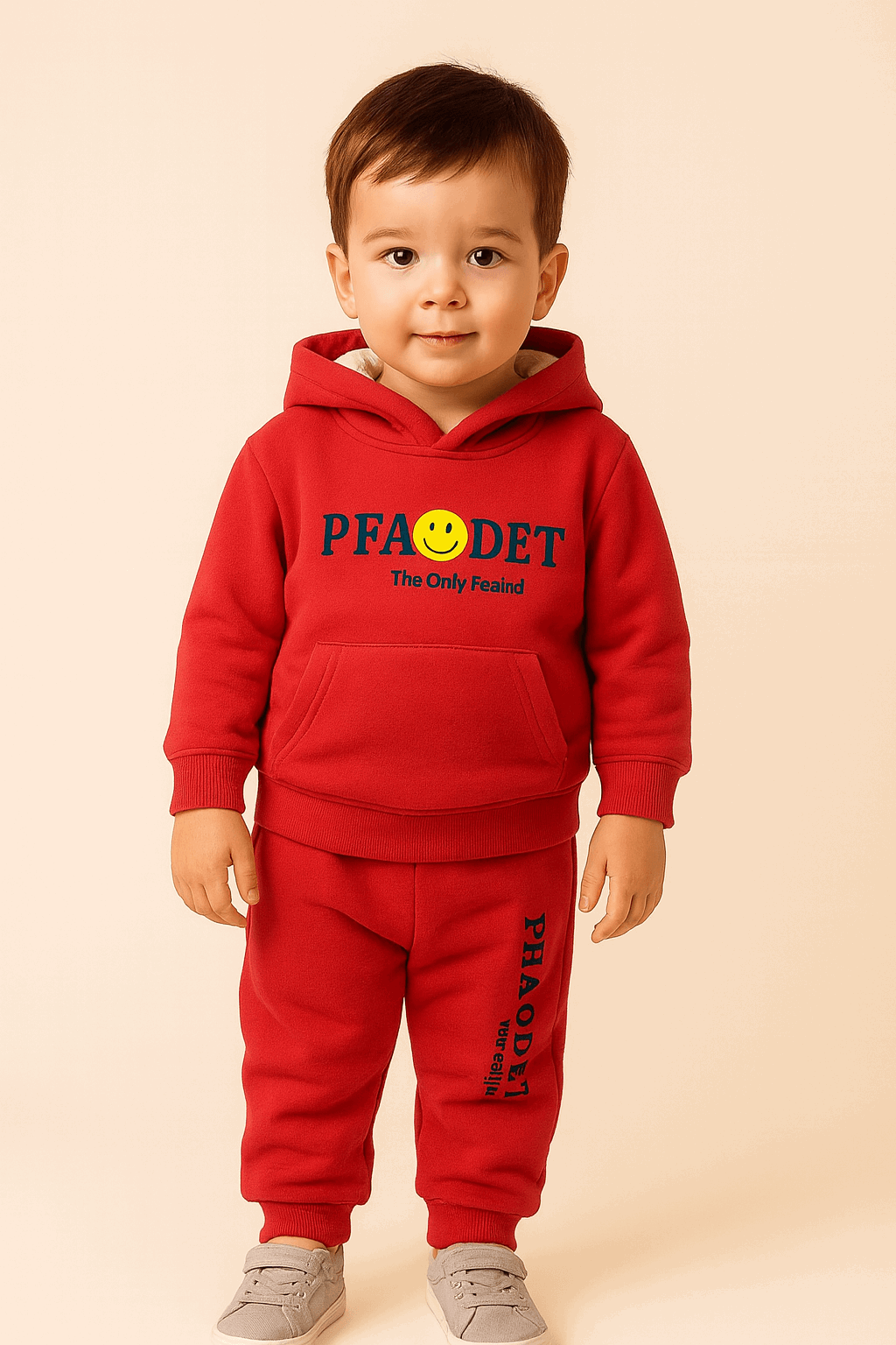 Baby Hoodie Pajama KDC 013