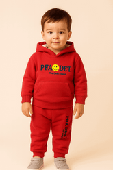 Baby Hoodie Pajama KDC 013