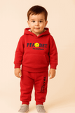 Baby Hoodie Pajama KDC 013