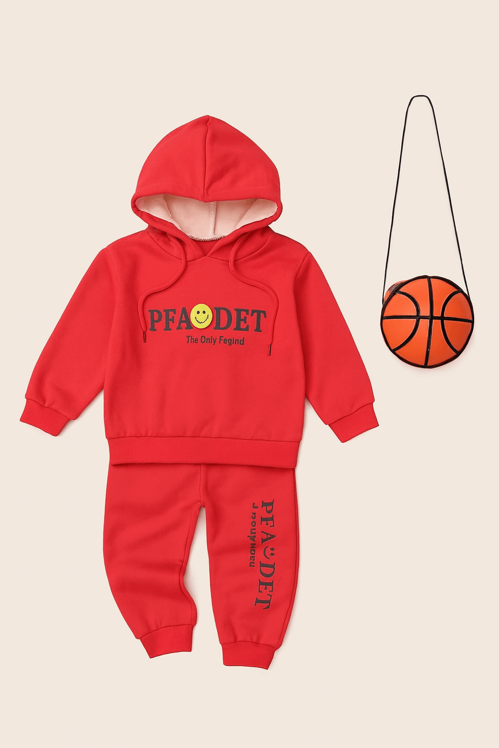 Baby Hoodie Pajama KDC 013