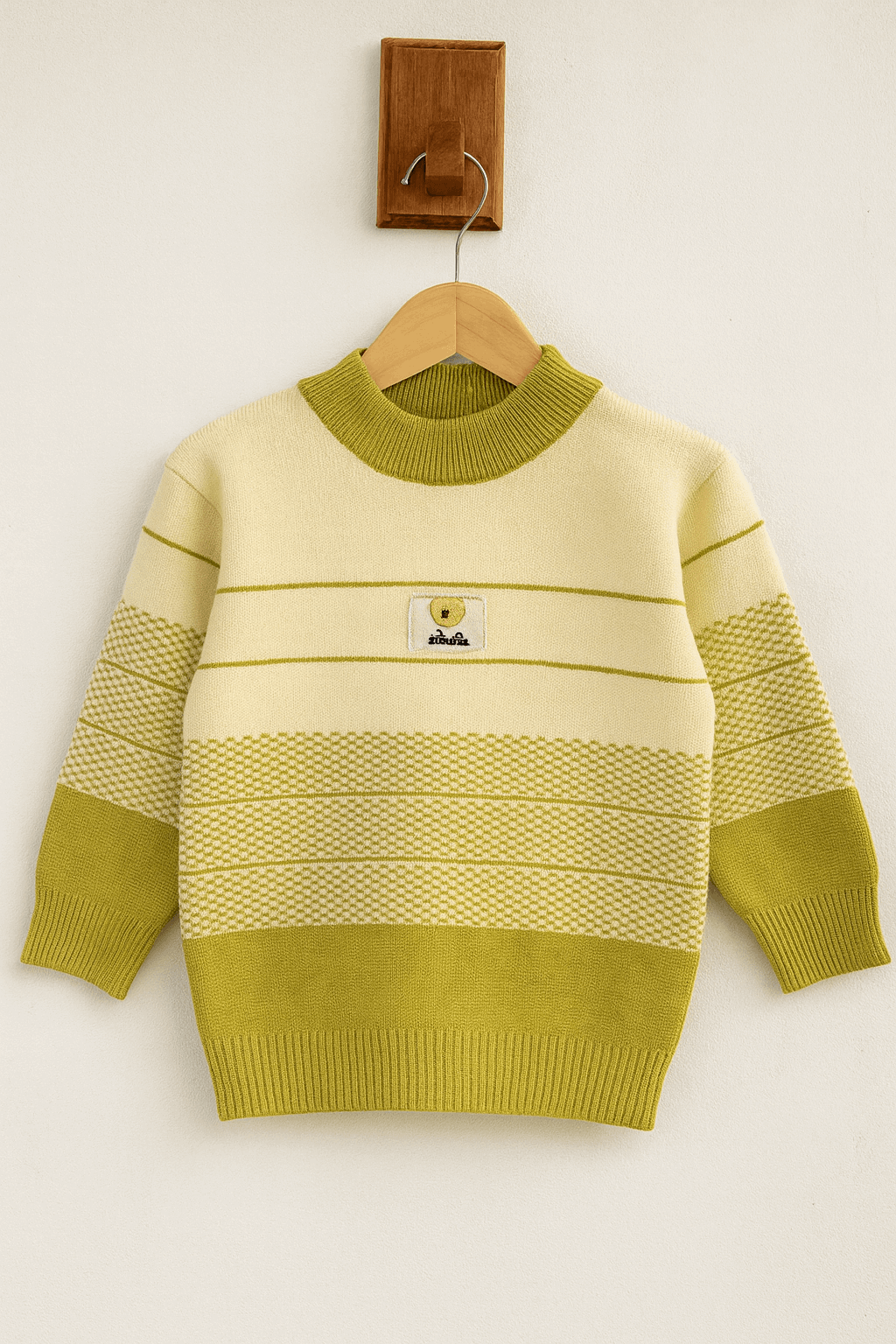 Boy Woollen Sweater KDC 014