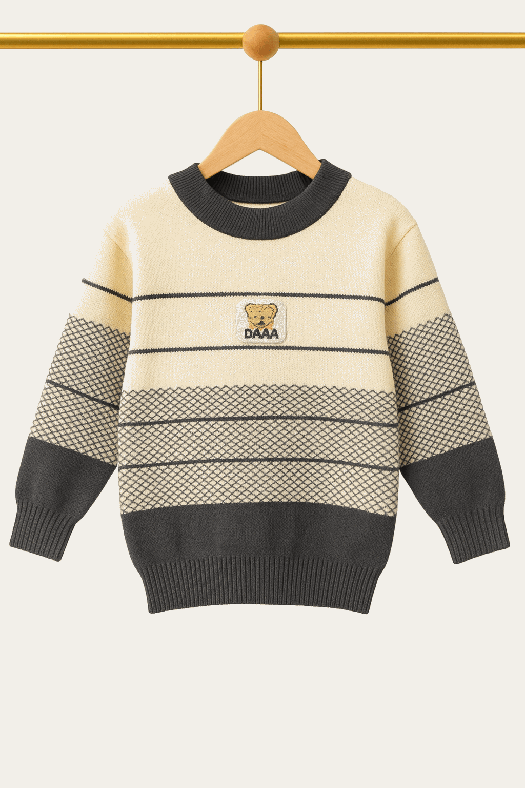 Boy Woollen Sweater KDC 015