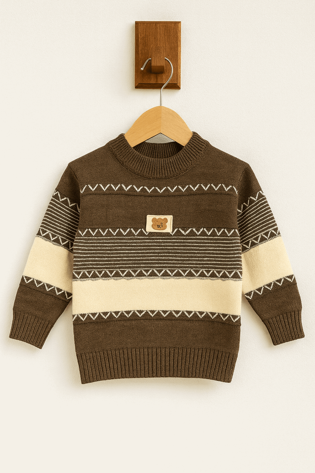Boy Woollen Sweater KDC 018