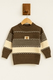 Boy Woollen Sweater KDC 018