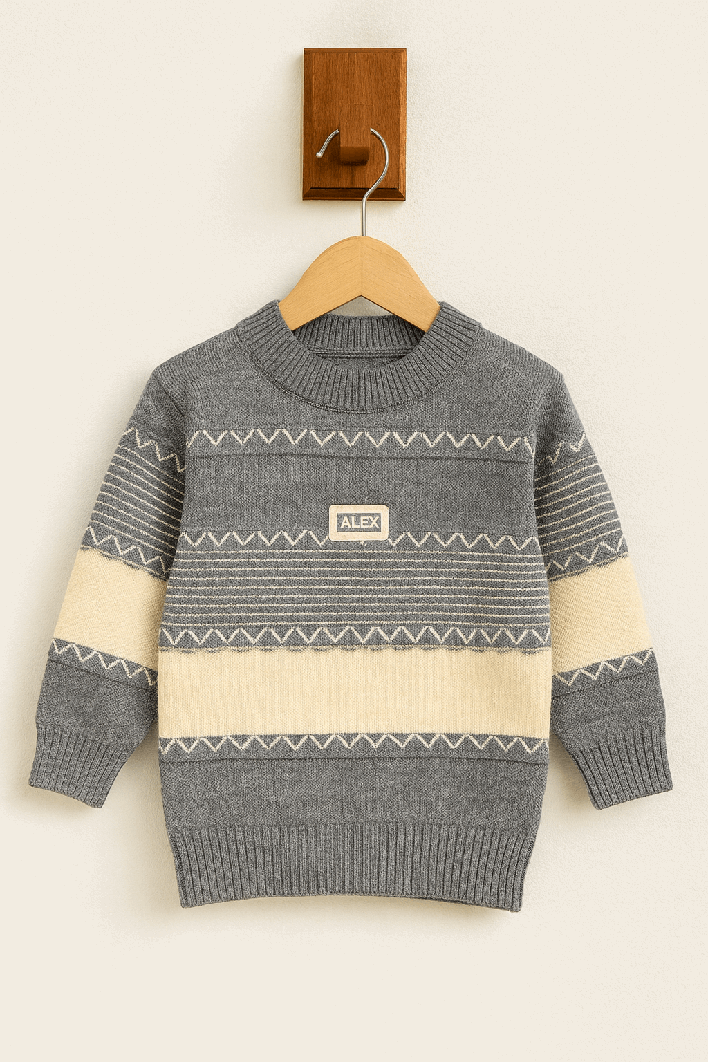 Boy Woollen Sweater KDC 012