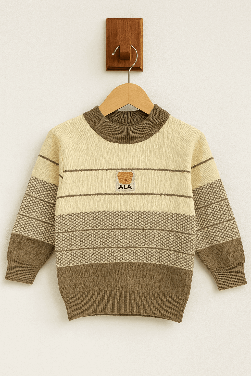 Boy Woollen Sweater KDC 016