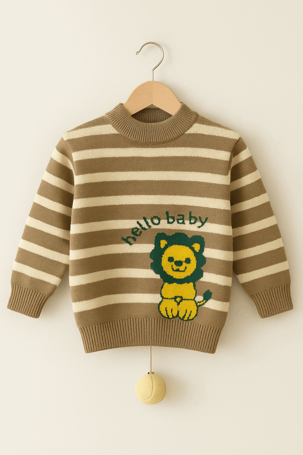 Boy Woollen Sweater KDC 017