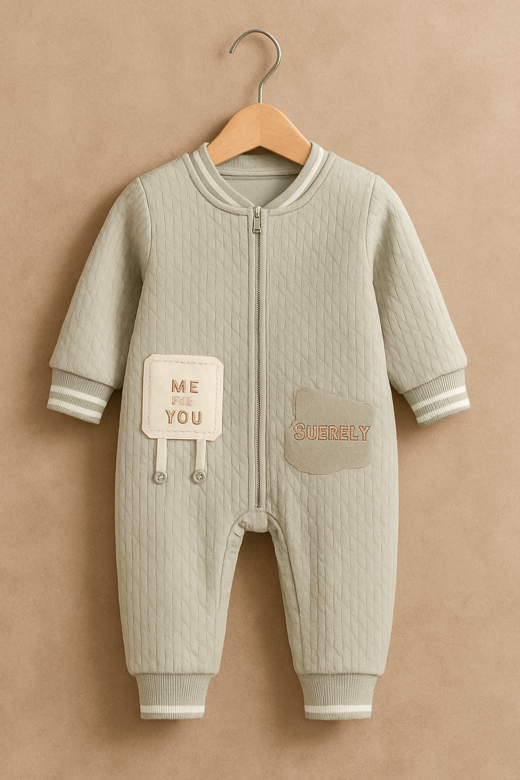 Winter Romper Baby Outfit KDC 193