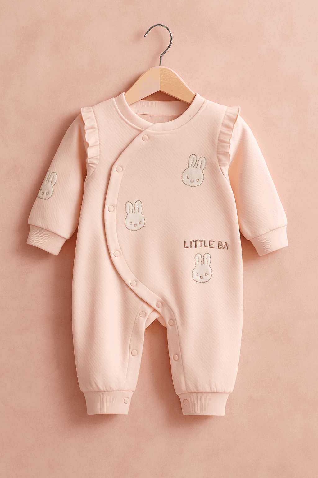 Winter Romper Baby Outfit KDC 192