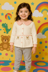 Girl Winter Little Joy Outfit KDC 024