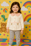 Girl Winter Little Joy Outfit KDC 024