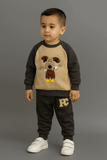 Boy Winter Shirt Pajama KDC 039