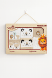 Luxury Winter Born Baby Brown Cloth Gift Set 13 Pcs (Copy)
