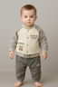 Winter Little Joy Outfit KDC 026
