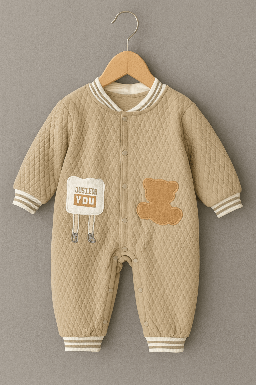 Winter Romper Baby Outfit KDC 196
