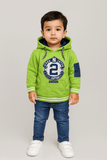 Boy Hoodie Shirt Denim Pant KDC 044