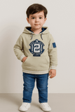 Boy Hoodie Shirt Denim Pant KDC 046