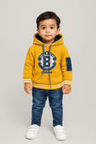 Boy Hoodie Shirt Denim Pant KDC 045