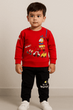 Boy Shirt & Pajama Set KDC 056