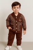 Boy Sweater & Pajama Set KDC059