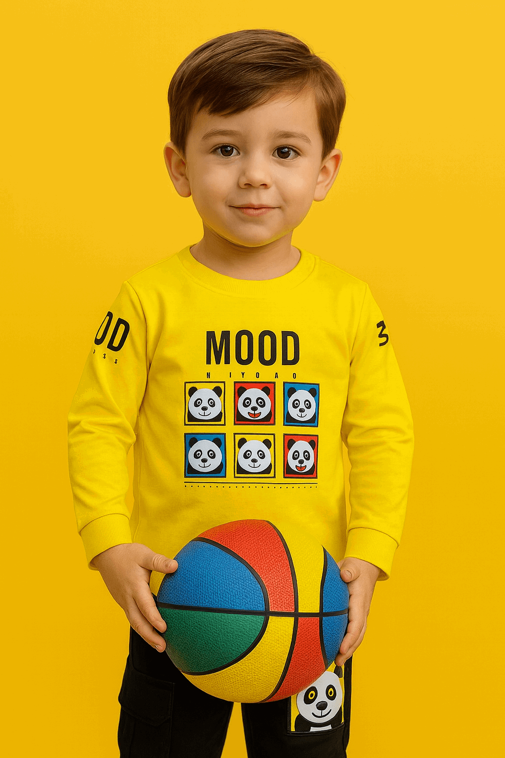 Boy Shirt & Pajama Set KDC 058