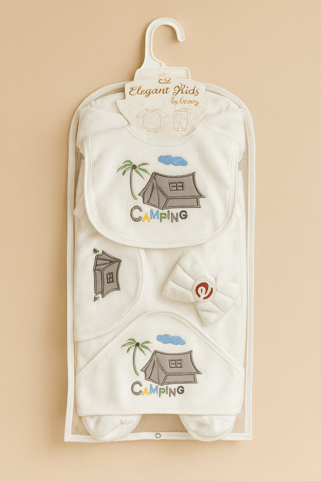 Winter Born Baby Cloth Gift Set 10 Pcs KDC 021