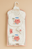 Winter Born Baby Cloth Gift Set 10 Pcs KDC 018