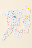 Born Baby Cloth Gift Set 5Pcs KDC 015