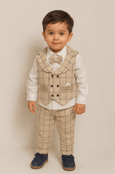 3 Pcs Winter Little Joy Outfit Set KDC 068