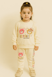 Girl Bear Shirt & Trouser KDC 042