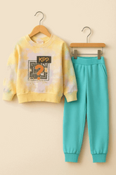 Girl Shirt Trouser KDC 044
