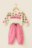 Girl Shirt Trouser KDC 042
