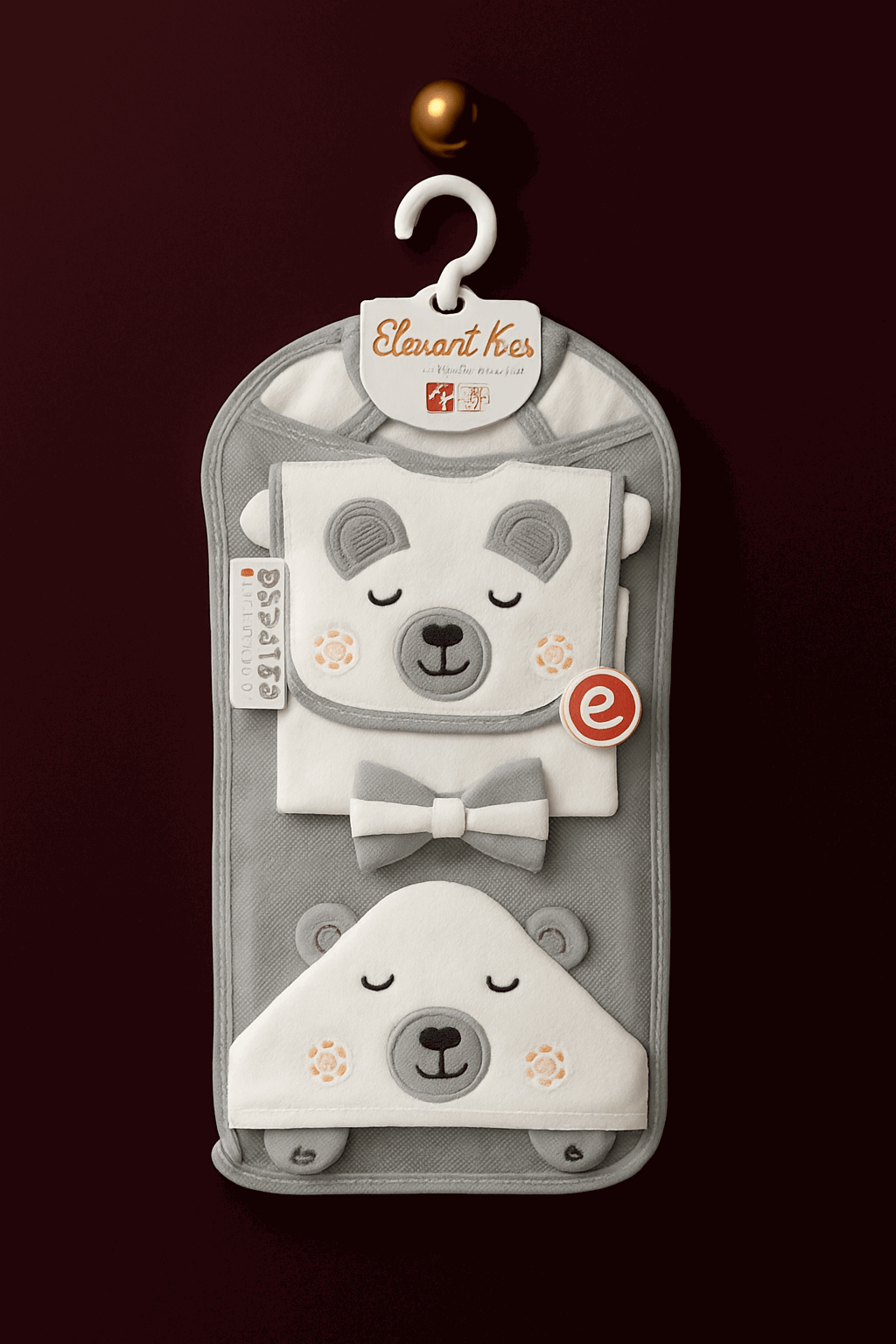 Winter Born Baby Cloth Gift Set 10 Pcs KDC 025