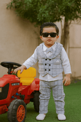 3 Pcs Winter Little Joy Outfit Set KDC 066