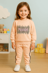 Girl Fancy Shirt Trouser KDC 045