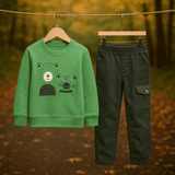 Boy Shirt & Pajama Set KDC 057KDC 062