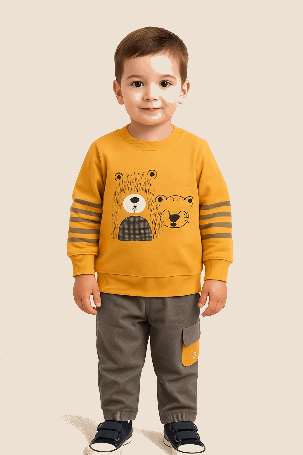 Boy Shirt & Pajama Set KDC 057KDC 062