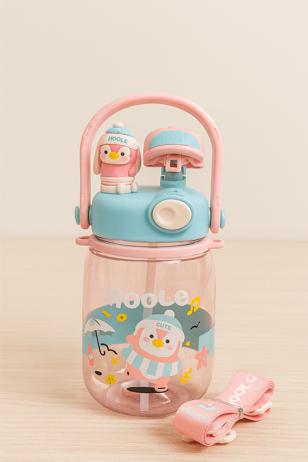 Little Explorer Water Bottle KDS 052