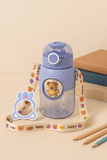 Baby Water Bottle Blue KDS 043