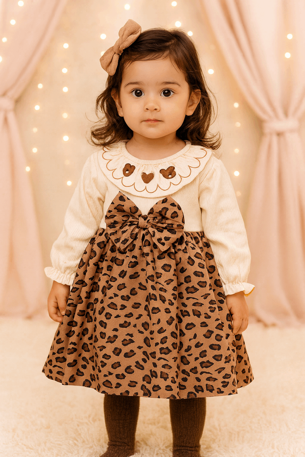 Charming Girl Frock KDS 31