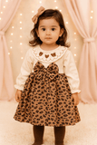 Charming Girl Frock KDS 31