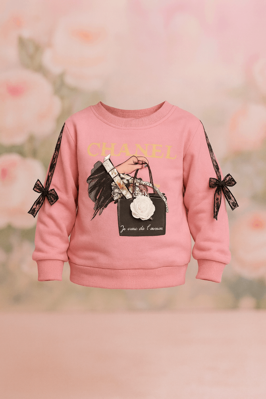 Girl Sweat Shirt KDC 035