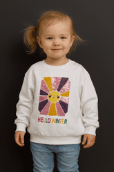 Girl Sweat Shirt KDC 038