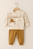Boy Sweat Shirt Pajama KDC 020