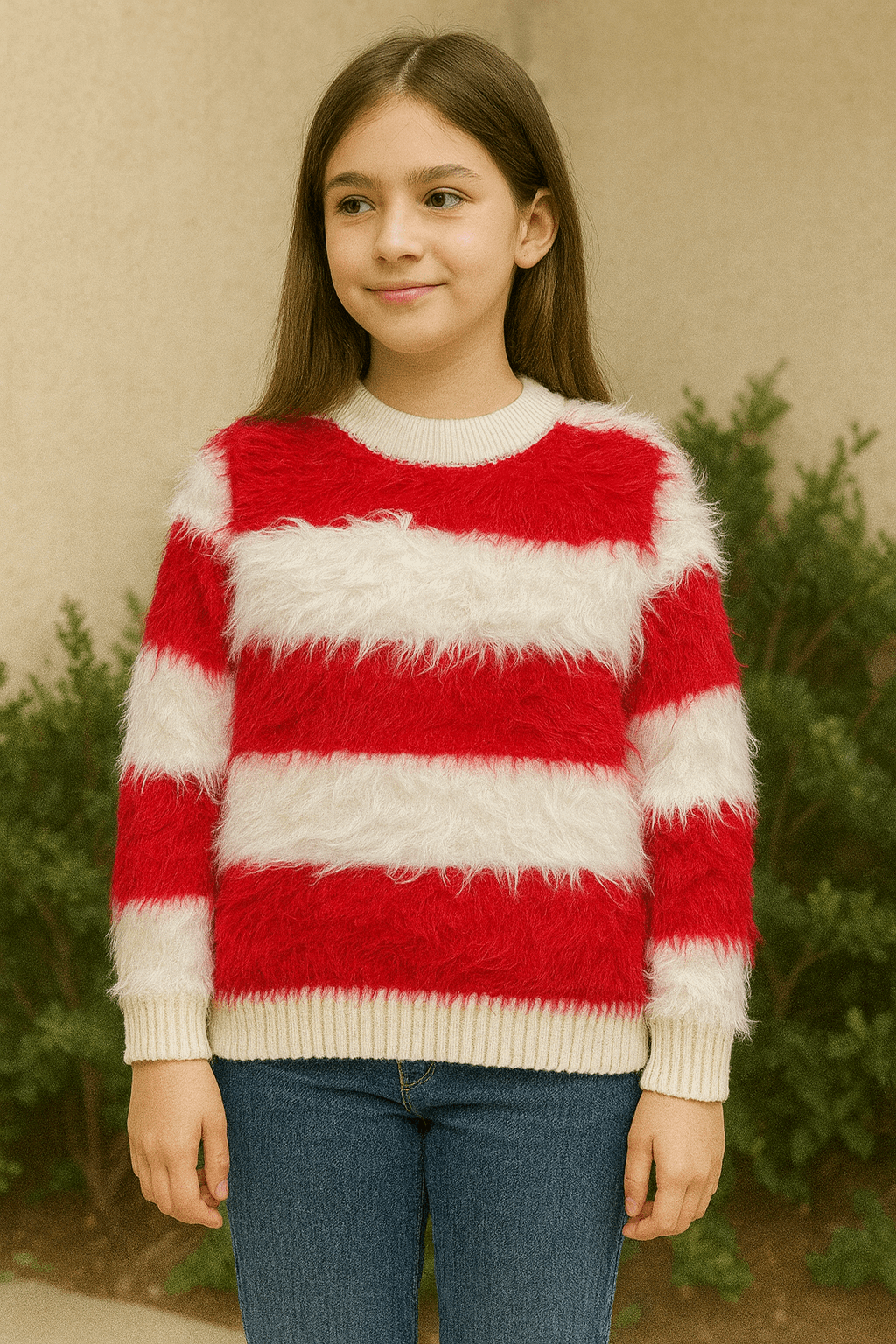 Girl Sweater KDC 018