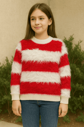Girl Sweater KDC 018