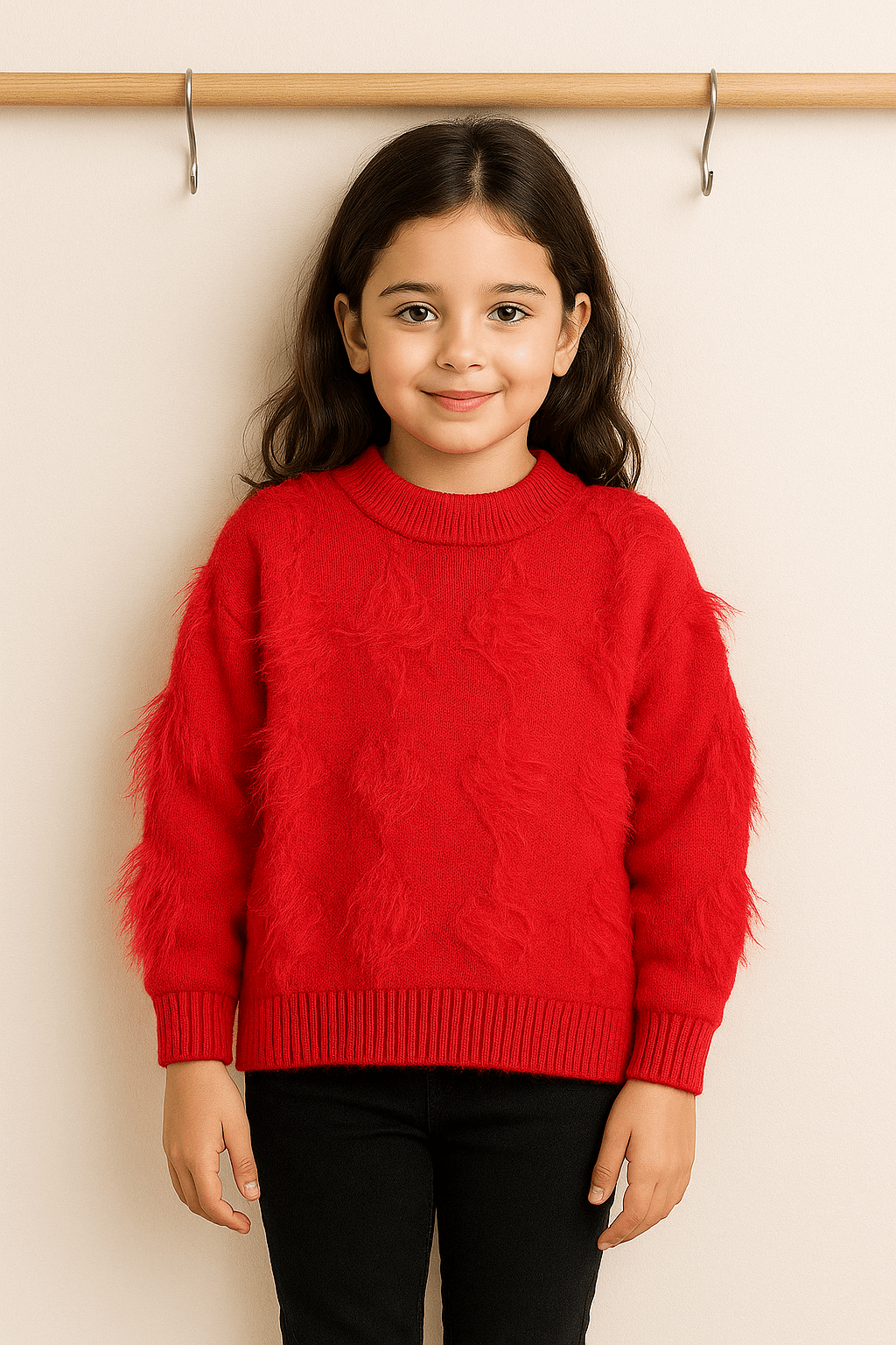 Girl Sweater KDC 022