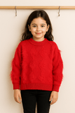 Girl Sweater KDC 022