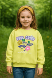 Girl Sweat Shirt KDC 047