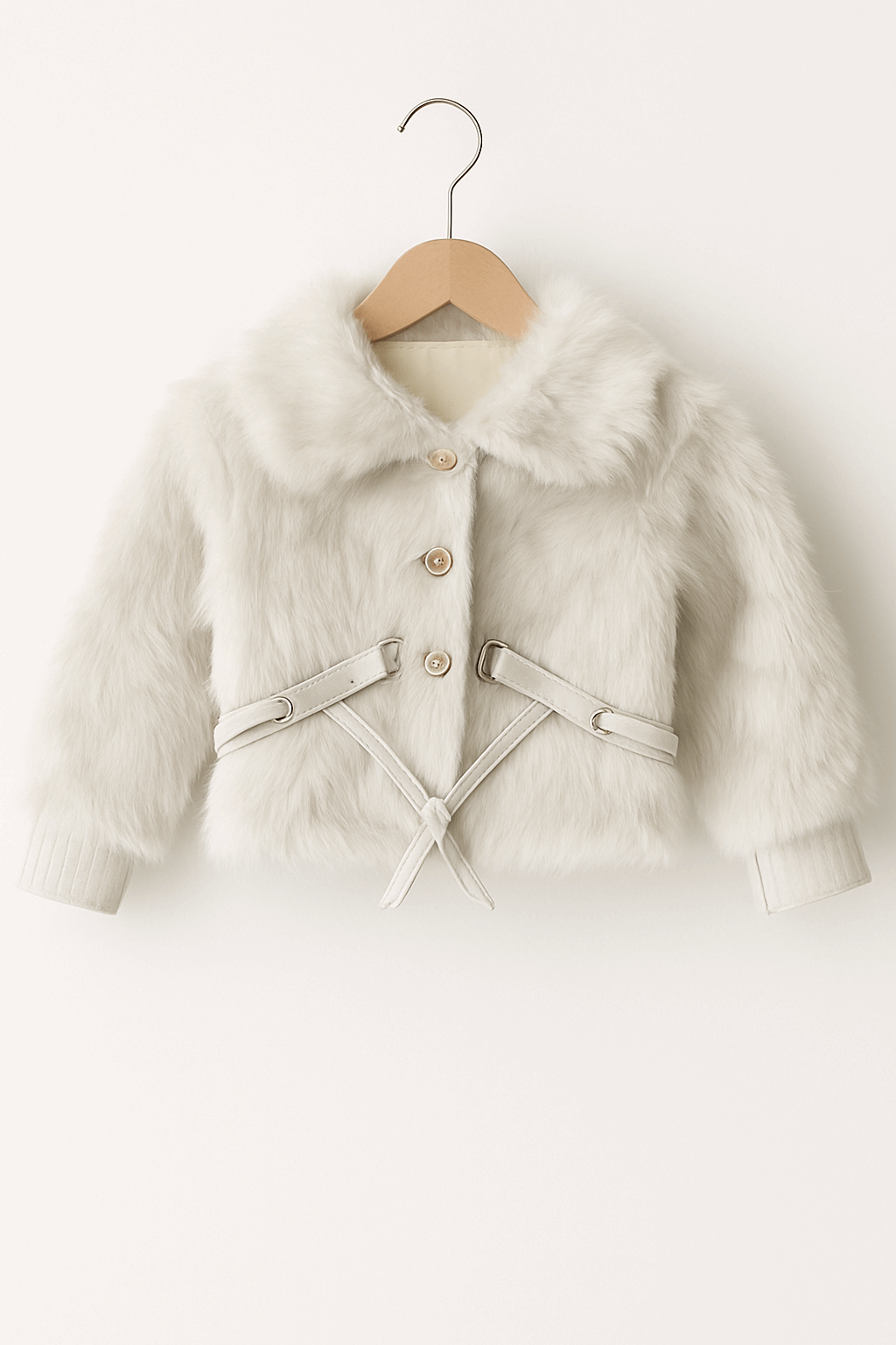 Snow Glow Jacket KDS 023